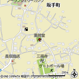 茨城県常総市坂手町1280周辺の地図