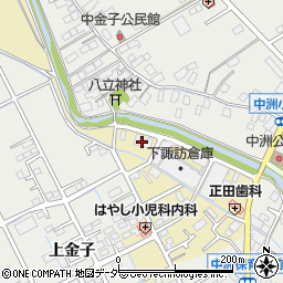 株式会社長野デラップス周辺の地図