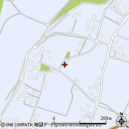 茨城県常総市水海道高野町209周辺の地図