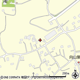 茨城県常総市大塚戸町599周辺の地図