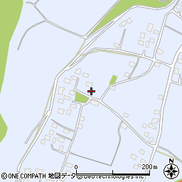 茨城県常総市水海道高野町175周辺の地図