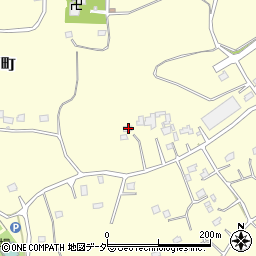茨城県常総市大塚戸町604周辺の地図