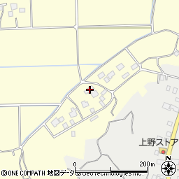 茨城県稲敷郡美浦村宮地68周辺の地図