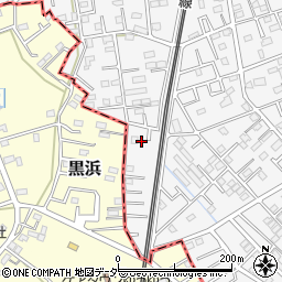 埼玉県白岡市小久喜139-13周辺の地図