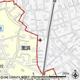 埼玉県白岡市小久喜139-6周辺の地図