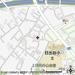 埼玉県桶川市上日出谷727-11周辺の地図