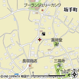 茨城県常総市坂手町1354周辺の地図