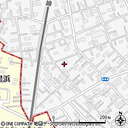 埼玉県白岡市小久喜177-5周辺の地図