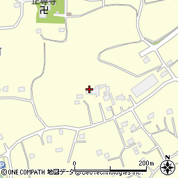 茨城県常総市大塚戸町601周辺の地図