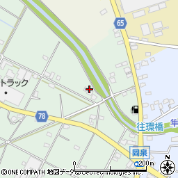 竹内オートサービス周辺の地図