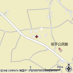 茨城県常総市坂手町6039周辺の地図