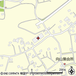 茨城県常総市大塚戸町588周辺の地図