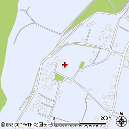 茨城県常総市水海道高野町174周辺の地図