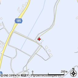 茨城県行方市矢幡1084周辺の地図