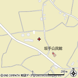 茨城県常総市坂手町6048周辺の地図