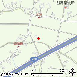 埼玉県桶川市川田谷6183周辺の地図