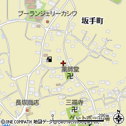 茨城県常総市坂手町1276周辺の地図