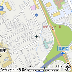 長野県諏訪市中洲2904-11周辺の地図