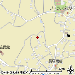 茨城県常総市坂手町6184周辺の地図
