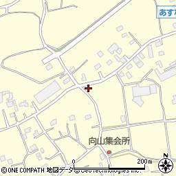 茨城県常総市大塚戸町439周辺の地図