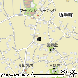 茨城県常総市坂手町1270周辺の地図
