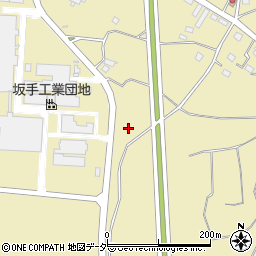 茨城県常総市坂手町6495周辺の地図