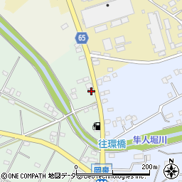 埼玉県白岡市岡泉1284周辺の地図