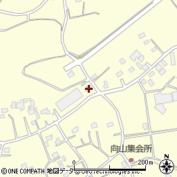 茨城県常総市大塚戸町582周辺の地図