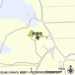 茨城県稲敷郡美浦村宮地854周辺の地図