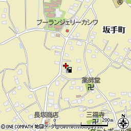 茨城県常総市坂手町1269周辺の地図