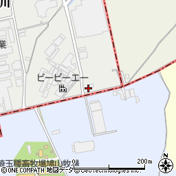 埼玉県比企郡ときがわ町玉川2周辺の地図