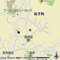 茨城県常総市坂手町928周辺の地図