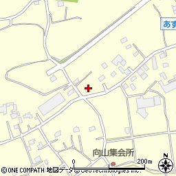 茨城県常総市大塚戸町581周辺の地図