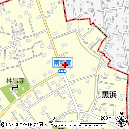 埼玉県蓮田市南新宿1026周辺の地図