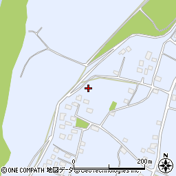 茨城県常総市水海道高野町182周辺の地図