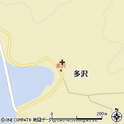 島根県隠岐郡知夫村594周辺の地図