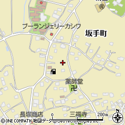 茨城県常総市坂手町1274周辺の地図