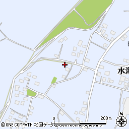 茨城県常総市水海道高野町2367周辺の地図