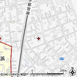 埼玉県白岡市小久喜182周辺の地図