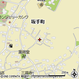 茨城県常総市坂手町940-1周辺の地図