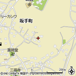 茨城県常総市坂手町904周辺の地図
