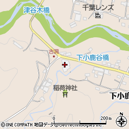 株式会社木村機械製作所　秩父工場周辺の地図