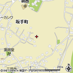 茨城県常総市坂手町903周辺の地図