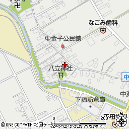 長野県諏訪市中洲3210周辺の地図