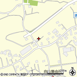 茨城県常総市大塚戸町578周辺の地図