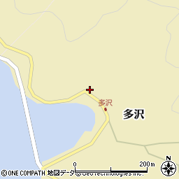 島根県隠岐郡知夫村596-1周辺の地図