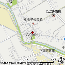 長野県諏訪市中洲3212周辺の地図