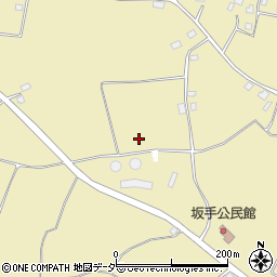 茨城県常総市坂手町6050周辺の地図