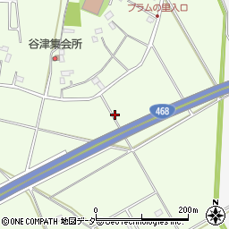 埼玉県桶川市川田谷6115周辺の地図