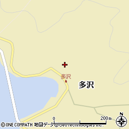 島根県隠岐郡知夫村598周辺の地図